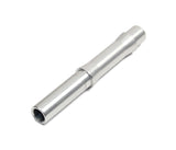 Hope Pro 4/Pro 2 Evo 150mm Rear Axle - Silver