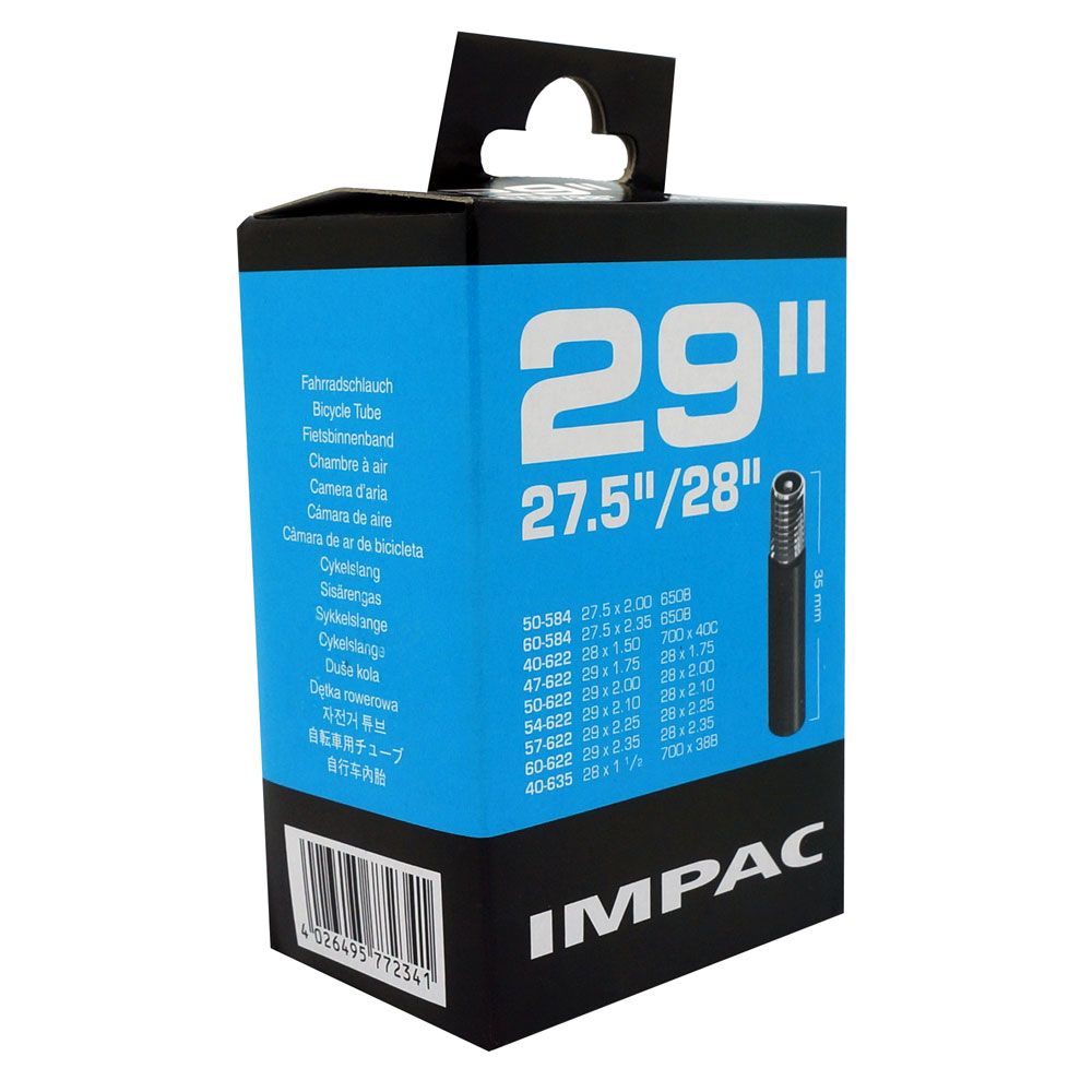Schwalbe Impac AV29 29" Inner Tubes