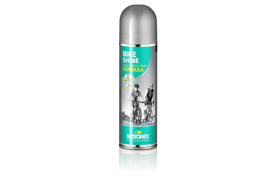 Motorex Workshop - Bike Shineer