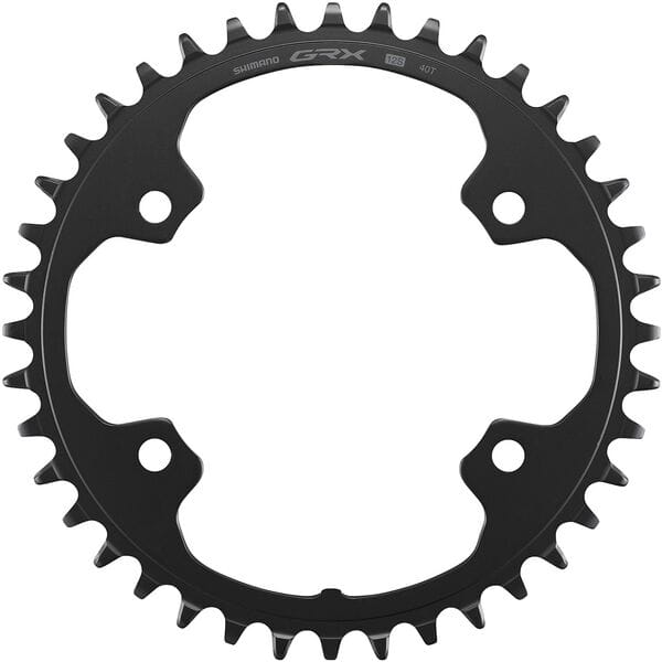 Shimano Fc-Rx610-1 Grx 12 Speed Single 1X Chainring 40T Chain Ring