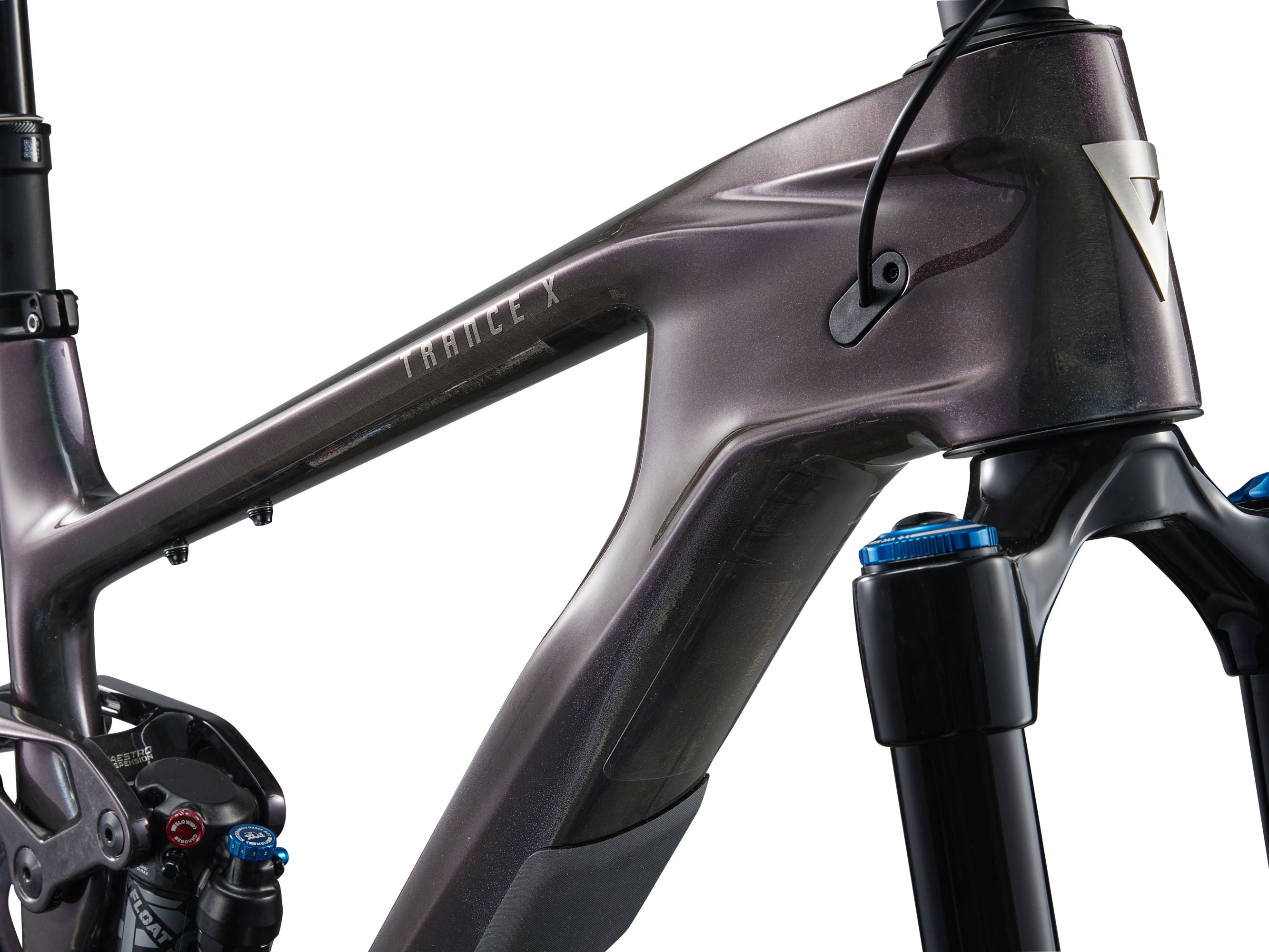 Giant Trance X Advanced 1 Mountain Bike