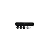 Rixen-Kaul Mounts & Spares - Twist Hook Rail And Fittings