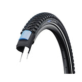 Schwalbe '26 Marathon Plus MTB SmartGuard Tyre in Black/Reflex (Wired) - 29 x 2.25"