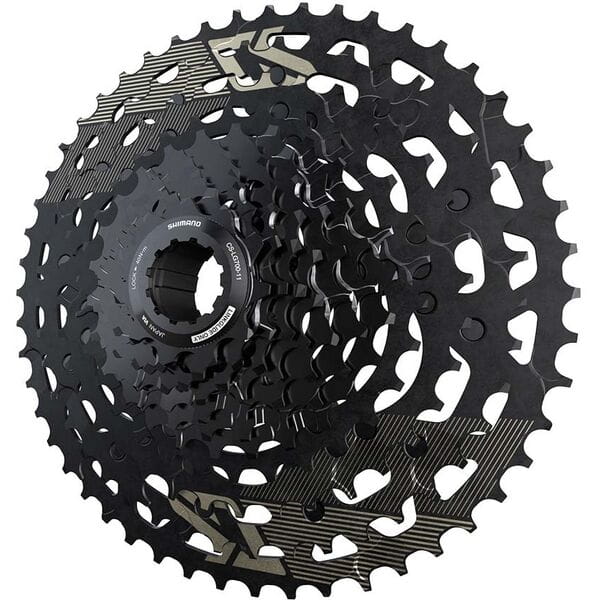 Shimano Cues Cs-Lg700-11 Link Glide Cassette 11-Speed 11 50T Cassette