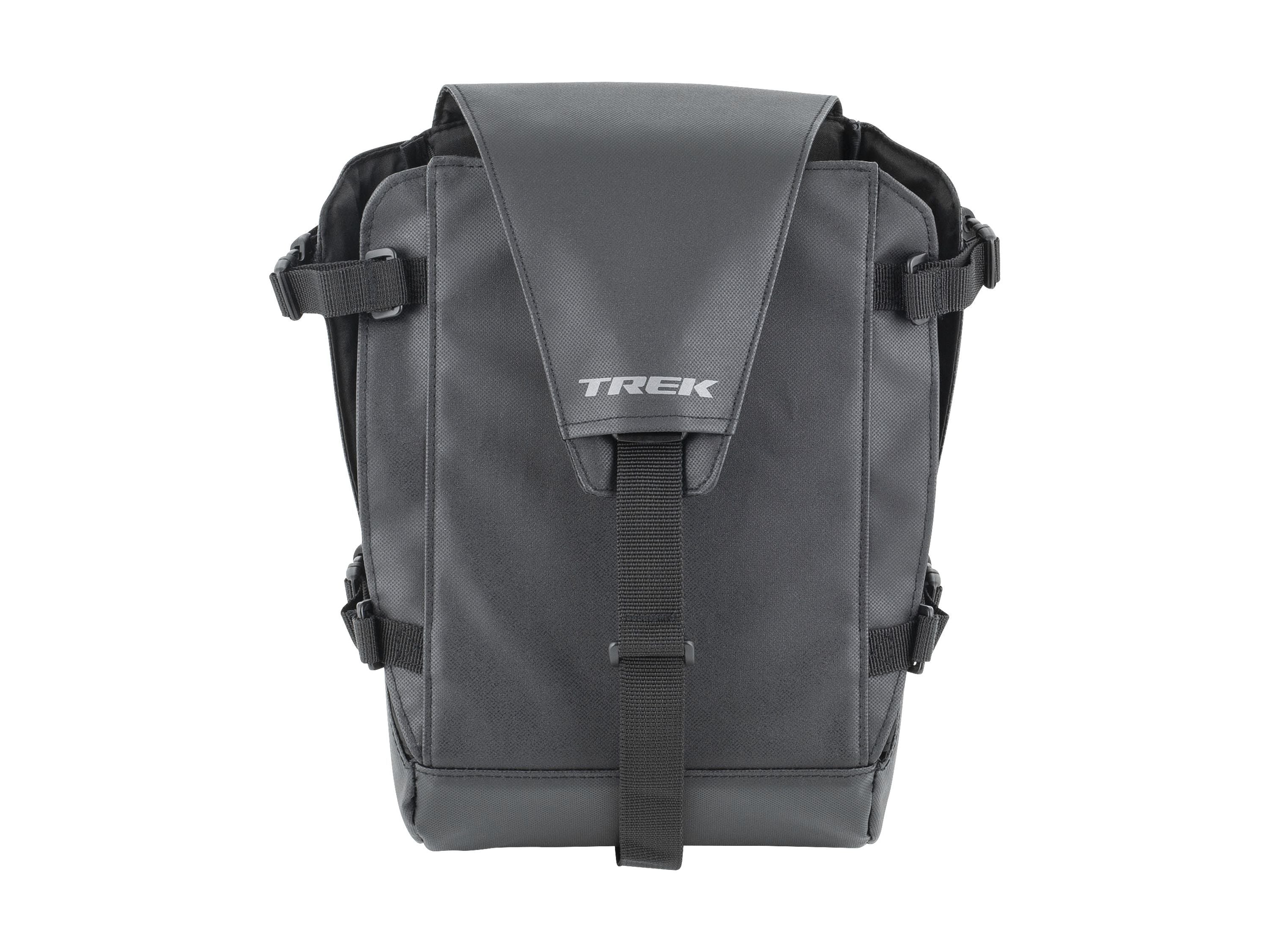 Trek 2023 Farley Rear Bikepacking Harness System Black 10 l