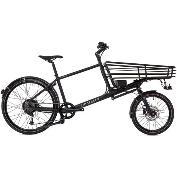 Ridgeback Butcher e-Cargo Bike | Swinnerton Cycles