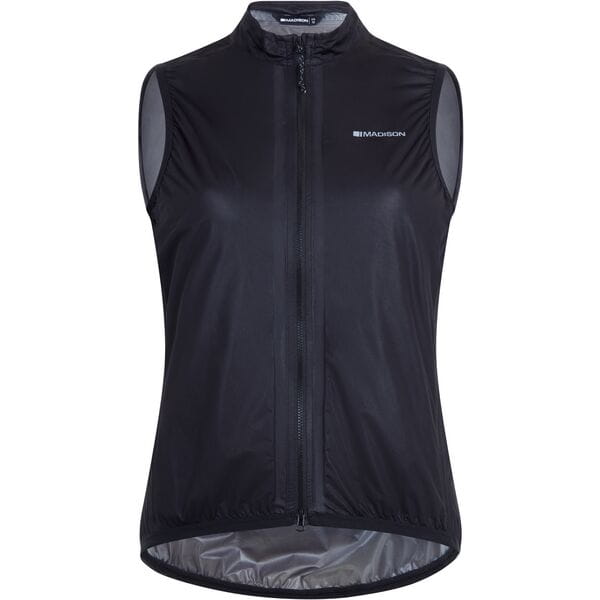 Madison Flux Women's Ultra Packable Waterproof Gilet Vests