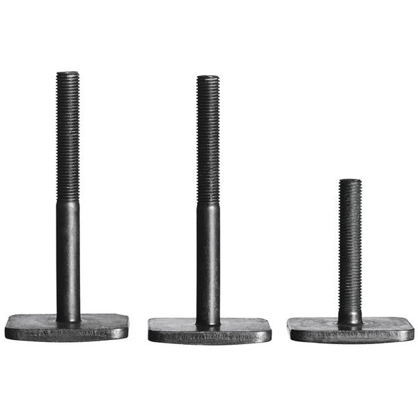 Thule Mounts & Spares - 889101 T-track adaptor for ProRide or UpRide and BMW / Renault original bars