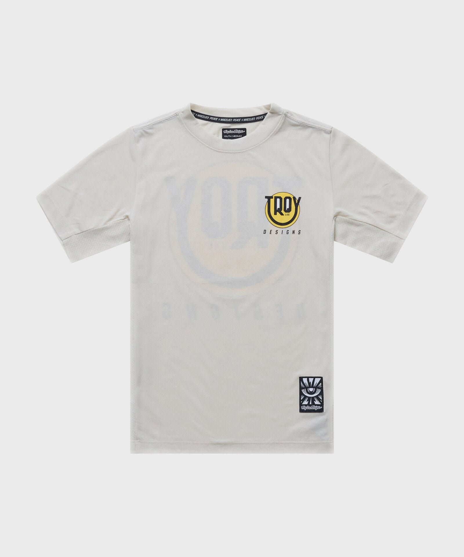 Troy Lee Designs Youth Skyline Ride Short Sleeve Tee