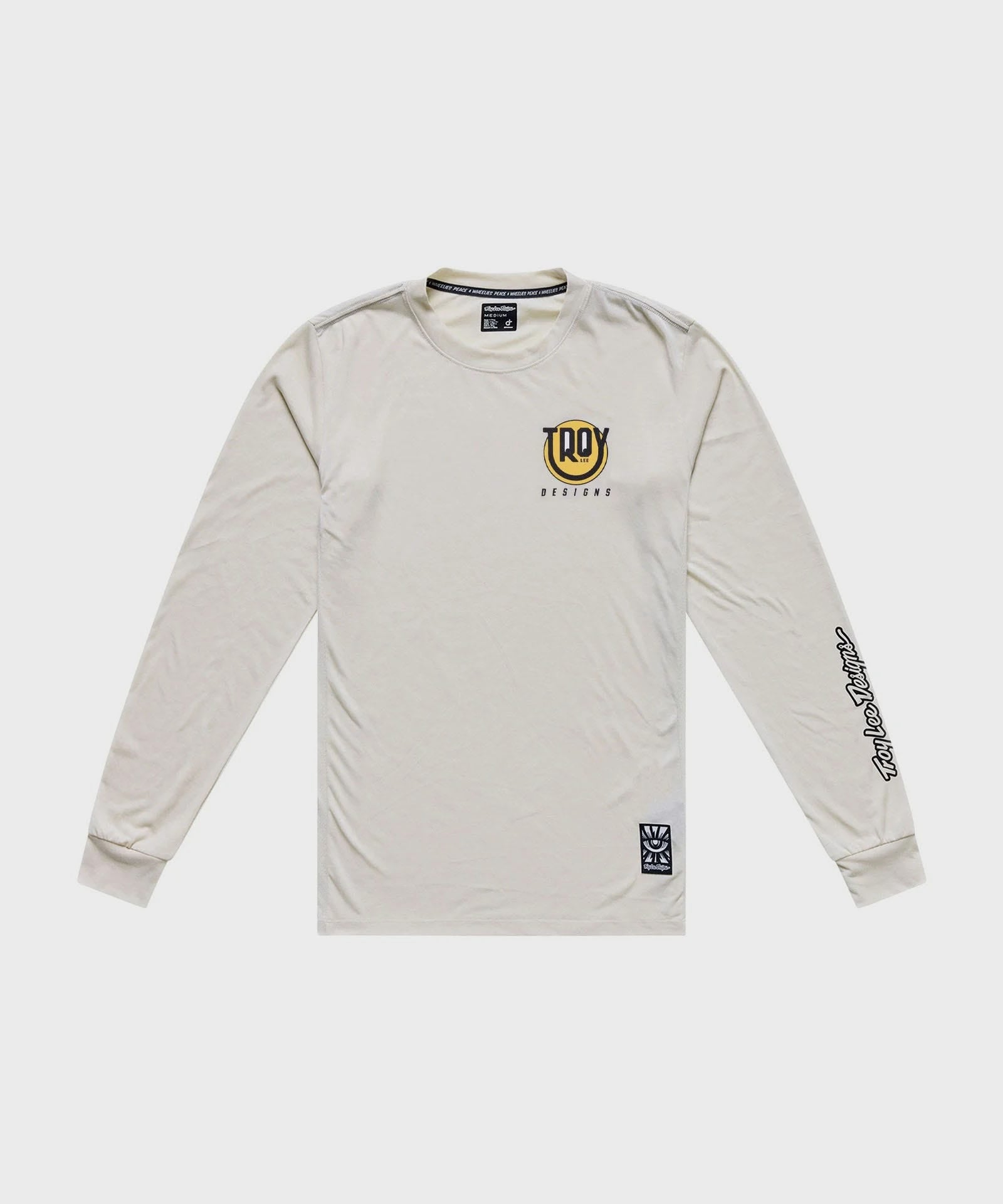 Troy Lee Designs Youth Skyline Ride Long Sleeve Tee