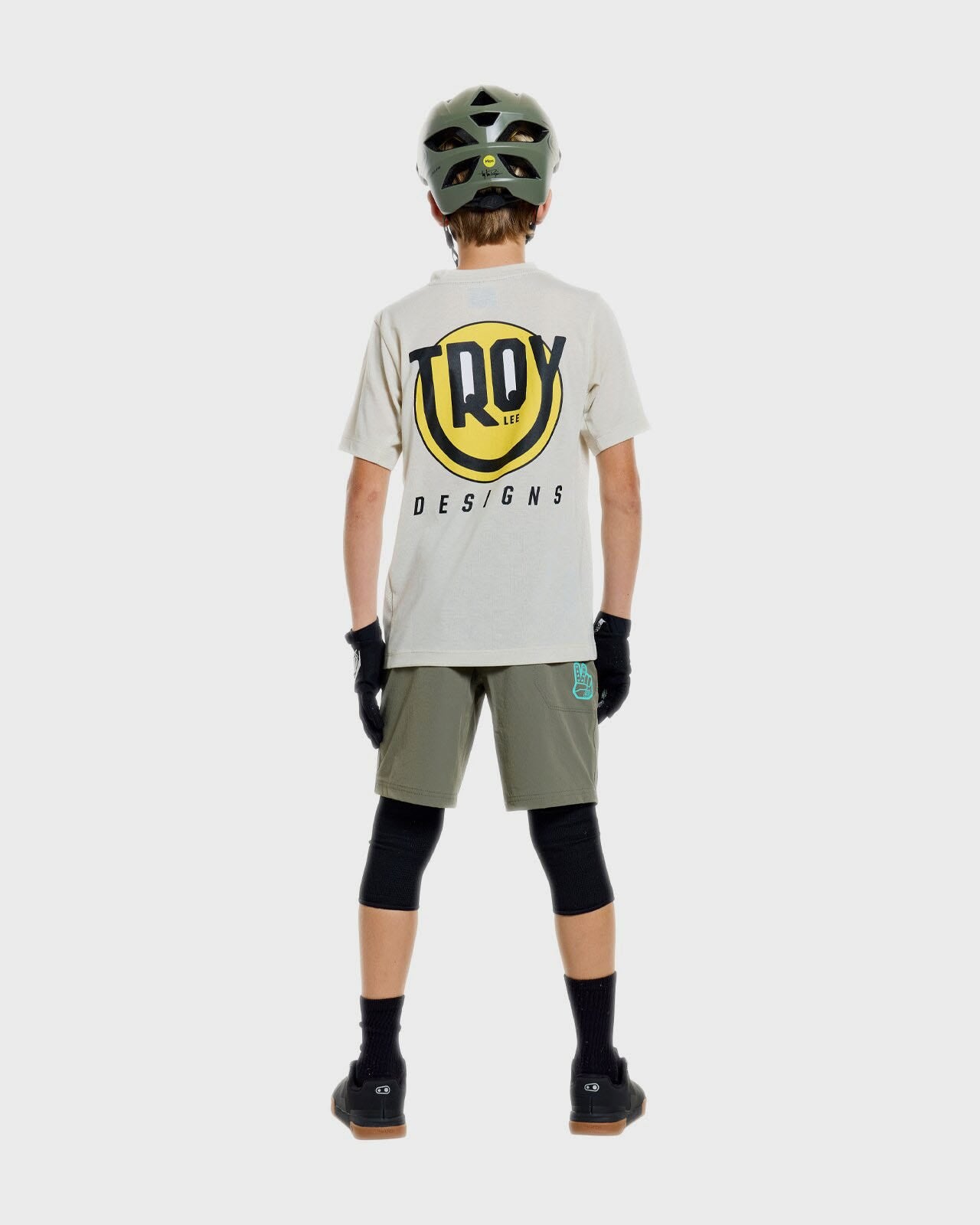 Troy Lee Designs Youth Skyline Trail Short Shell