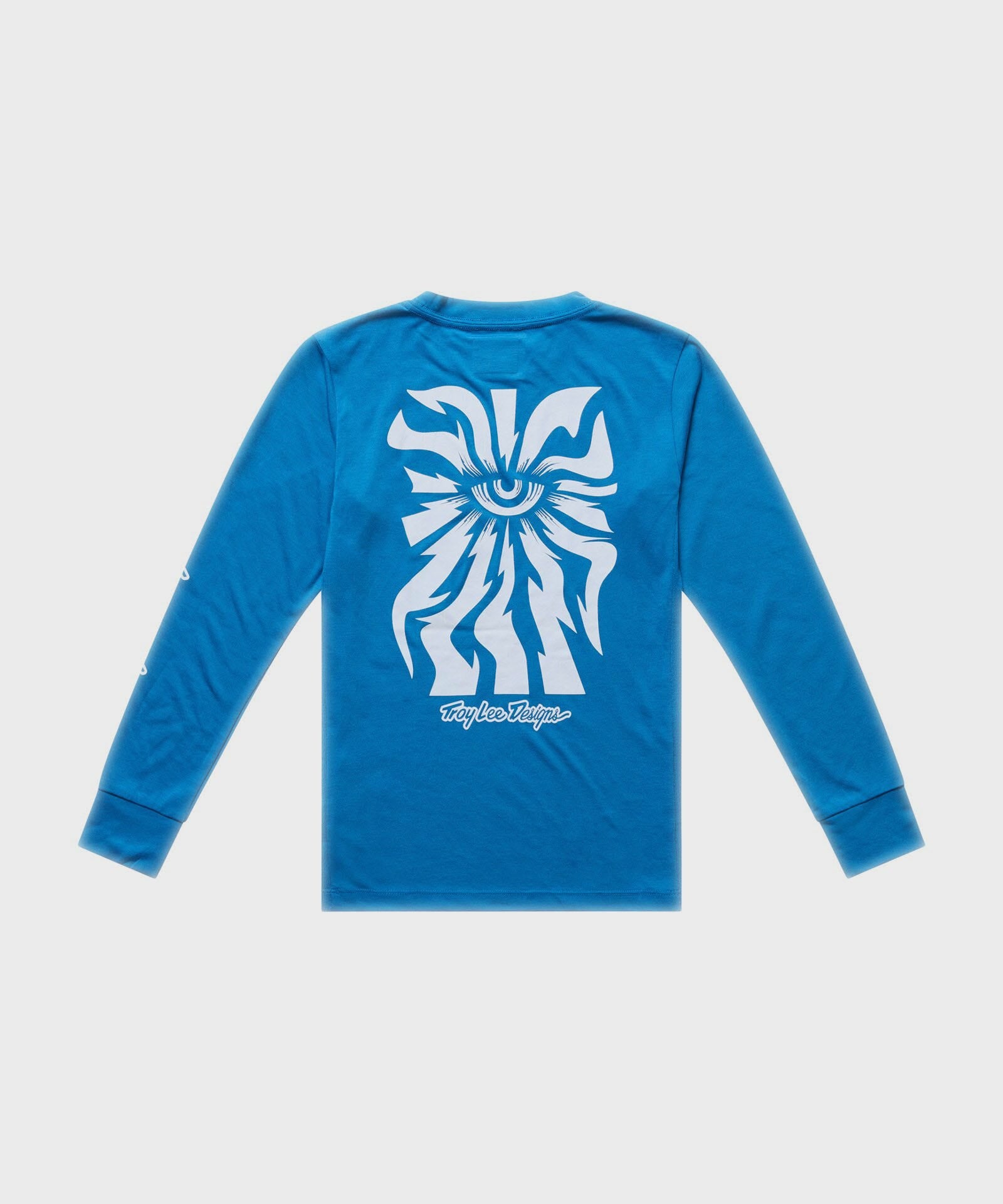 Troy Lee Designs Youth Skyline Ride Long Sleeve Tee