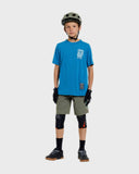 Troy Lee Designs Youth Skyline Ride Short Sleeve Tee