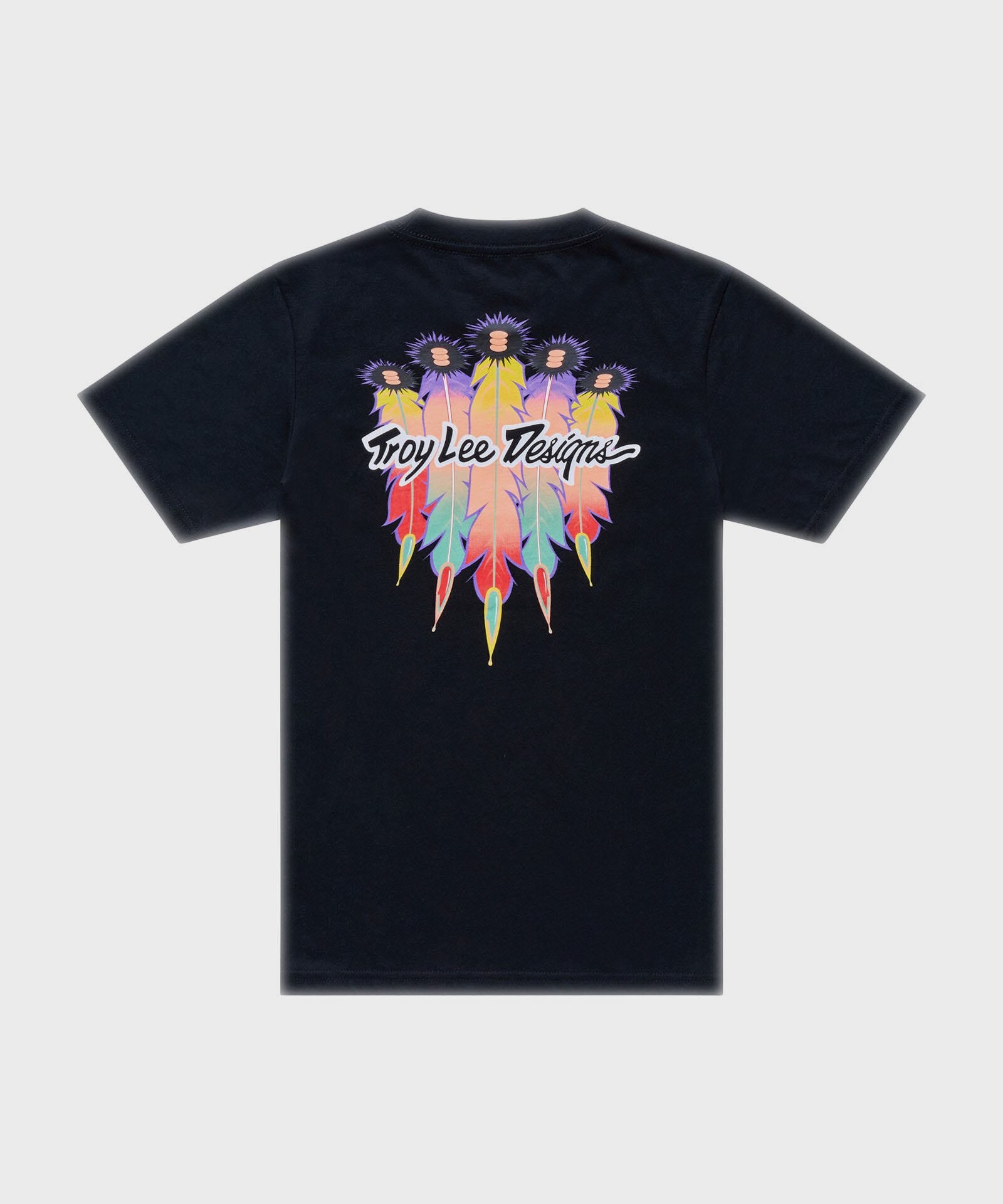 Troy Lee Designs Youth Feathers T-Shirt