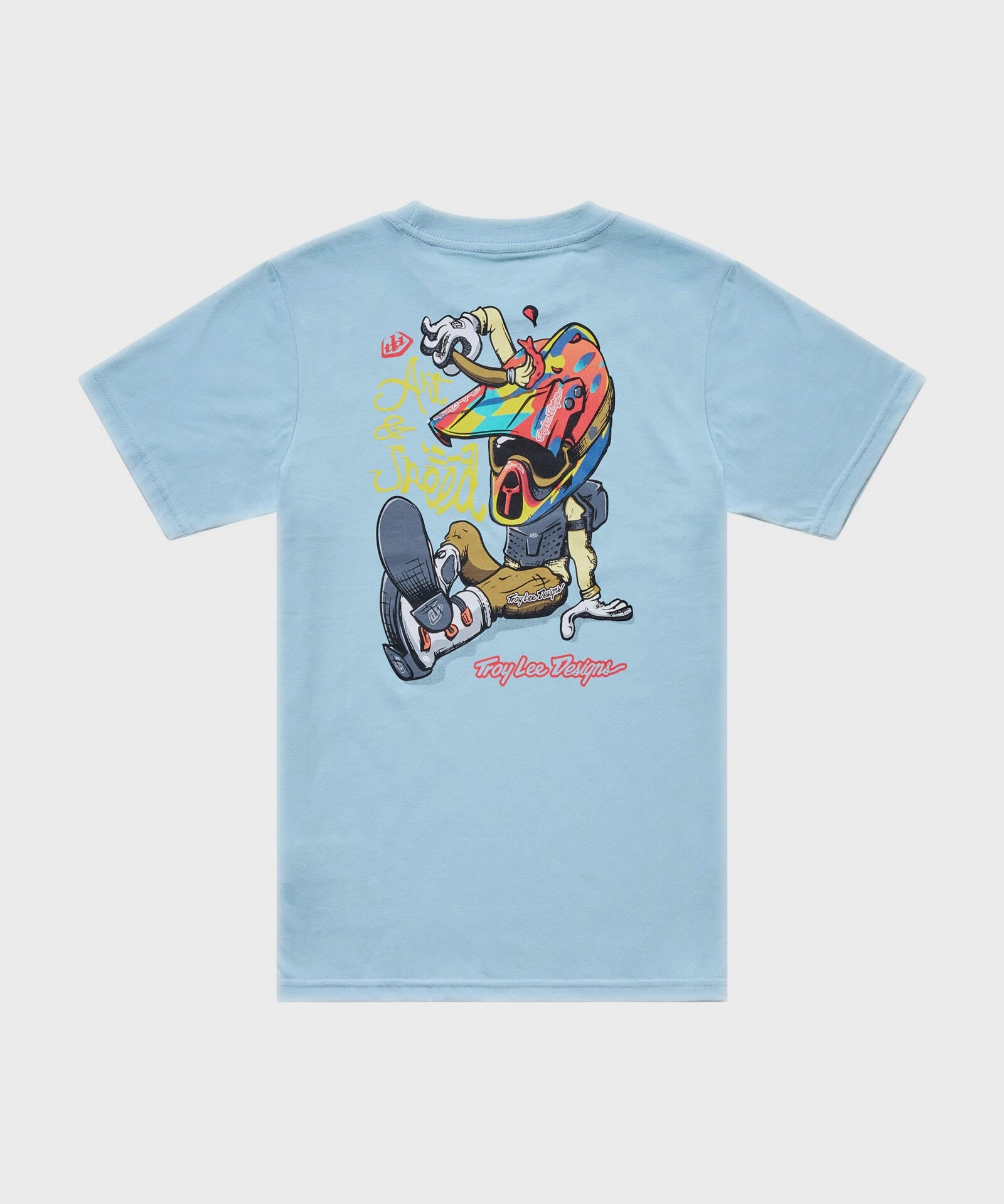 Troy Lee Designs Youth Heritage T-Shirt