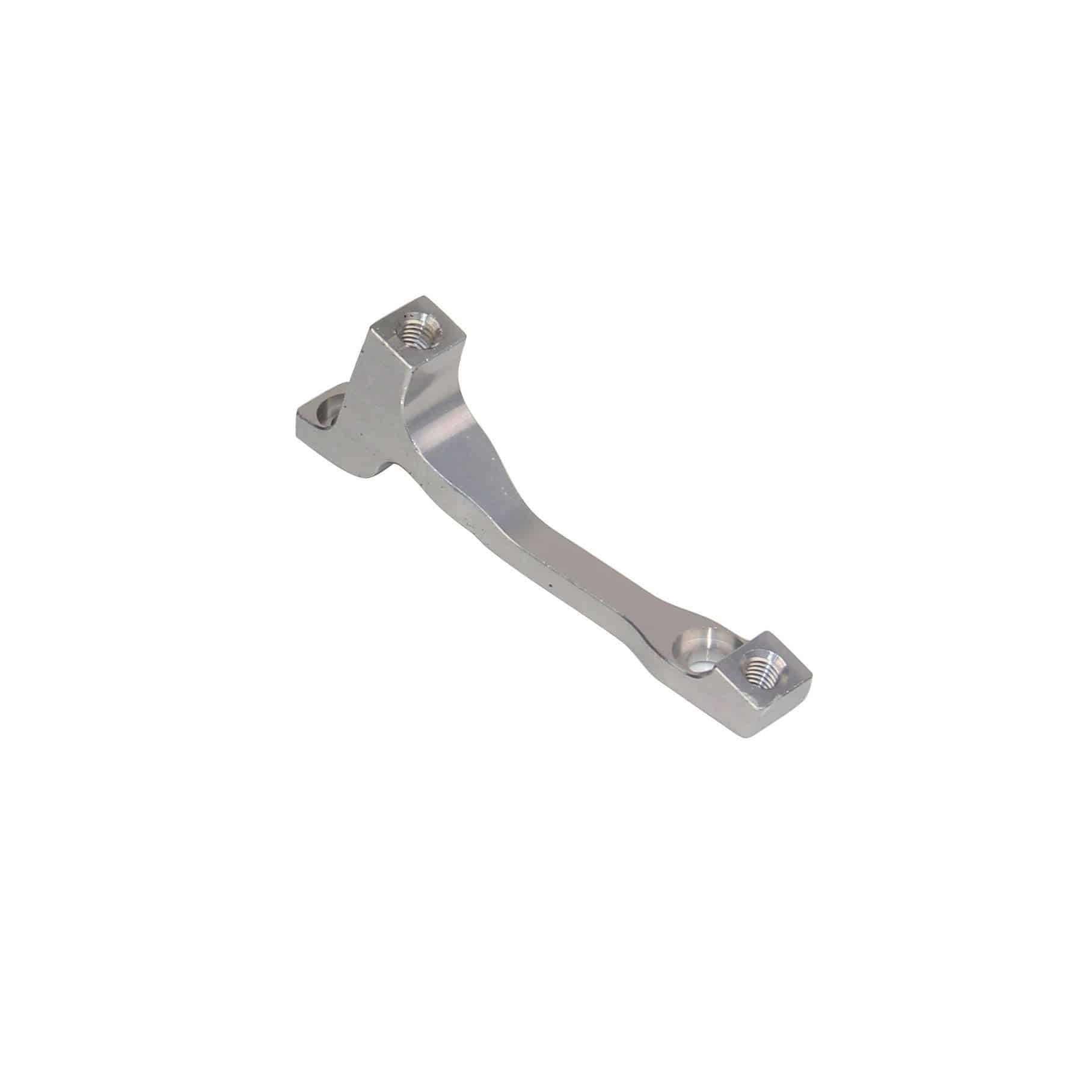 Hope Mount K-Rear Post 140 To Fit 160 Disc Silver Spares & Accessories | Swinnerton Cycles