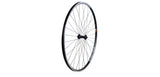 Bontrager AT-750 Quick-Release 700c Hybrid Wheel Black Front No cassette