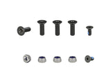 Trek RIB Replacement Downtube Fasteners Black M4/M5 x 15mm