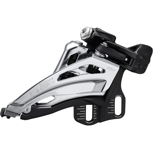 Shimano Fd-M5100-E Deore Front Derailleur 11-Speed Double Side Swing E-Type Front Mech