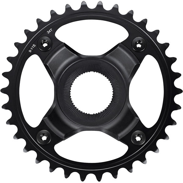 Shimano Smcre70 Due7000 34T 53Mm Chain Ring