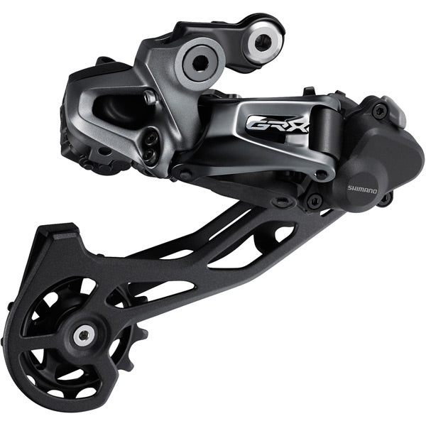 Shimano Rd-Rx815 Grx Di2 11-Speed Rear Derailleur Shadow For Double Gravel Rear Mech