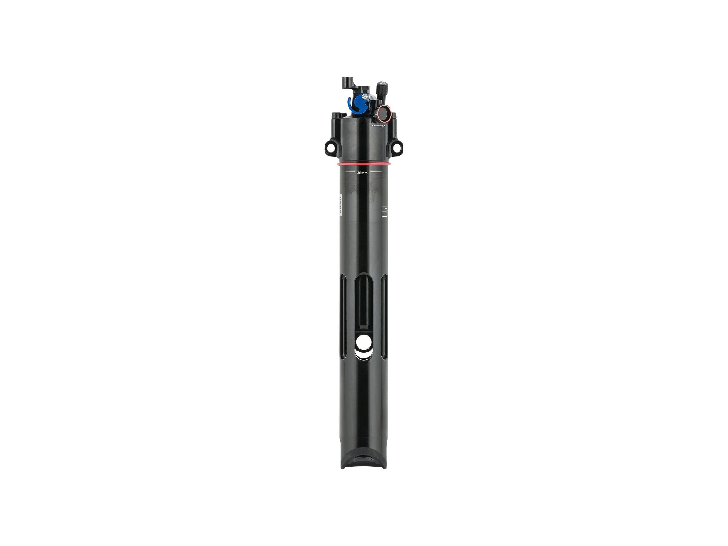 Trek 2024 Supercaliber SIDLuxe IsoStrut by Rock Shox Black One size
