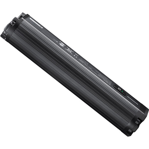 Shimano Bt-E8035 Steps Battery 504 Wh Frame Down Tube Intergrated Mount Black E-Bike Spares