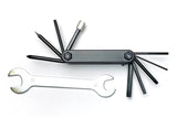 Folding 10 Function Tool Inc. FREE Pedal Spanner | Swinnerton Cycles