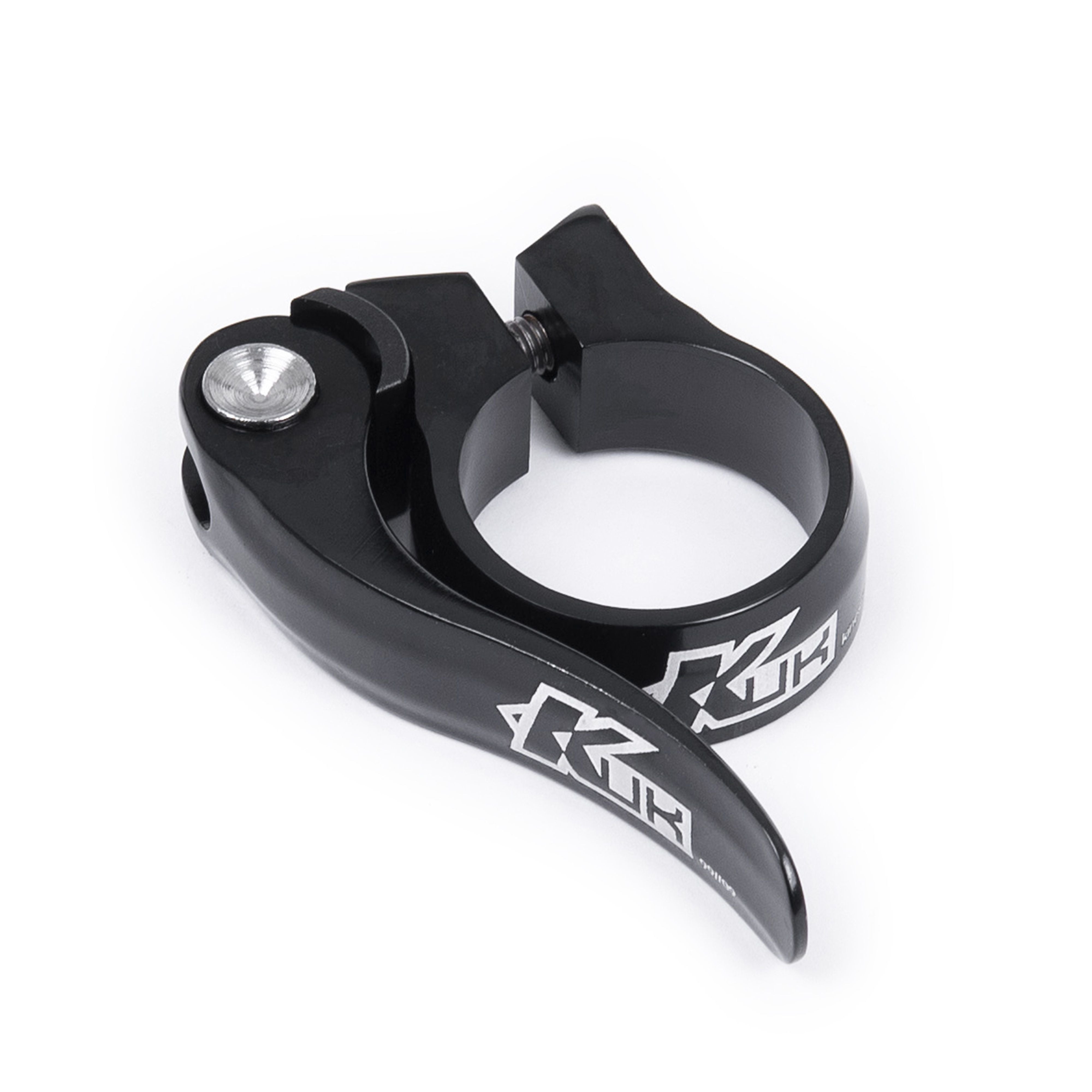 Upgrade Seat Clamp Quick Release 28.6 Black Spares & Accessories