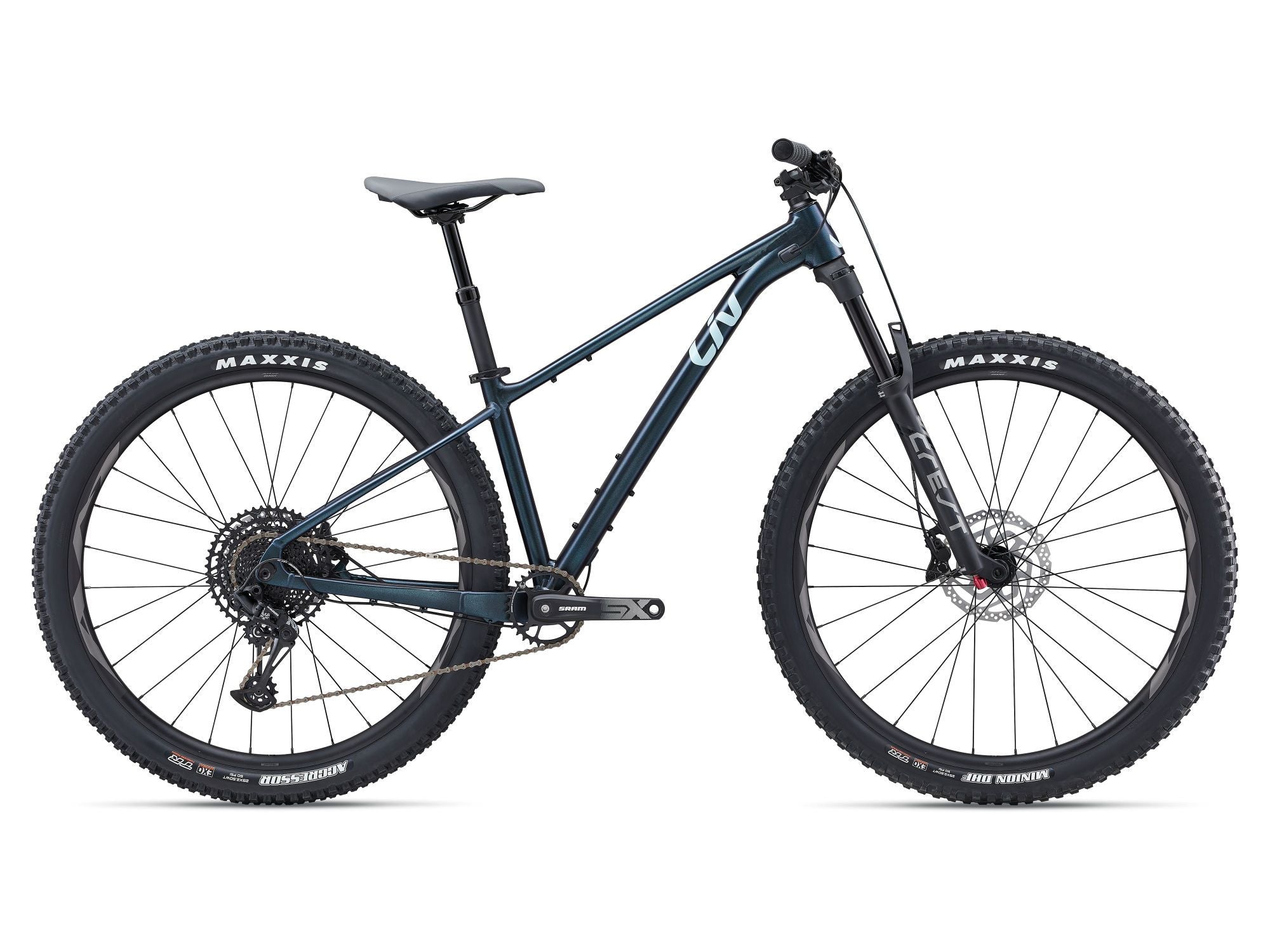 Liv Lurra 1 Mountain Bike | Swinnerton Cycles