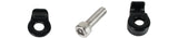 Trek Bolt-on Single Cable Housing Guide Black/Grey Bolt-on cable housing guide (Single)