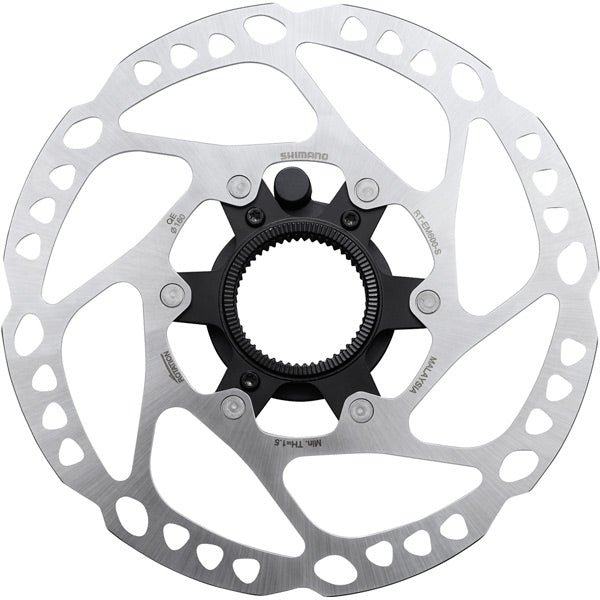 Shimano Rt-Em600 Steps Centre-Lock Disc Rotor With Lockring Rotors