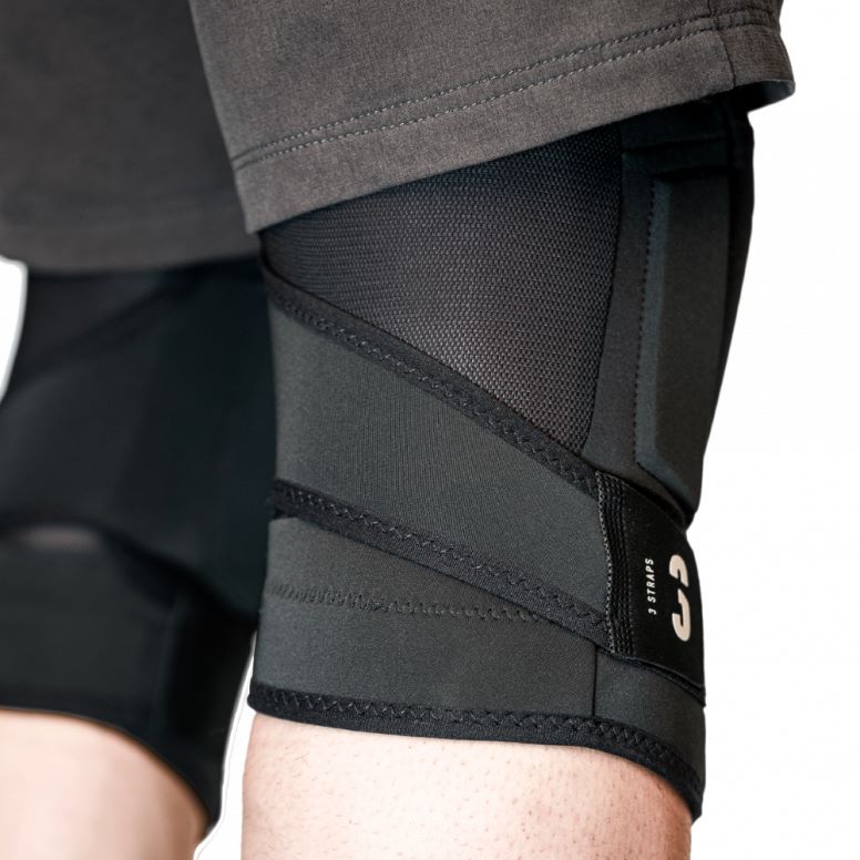 Bluegrass 3Strap Knee Pads Protection