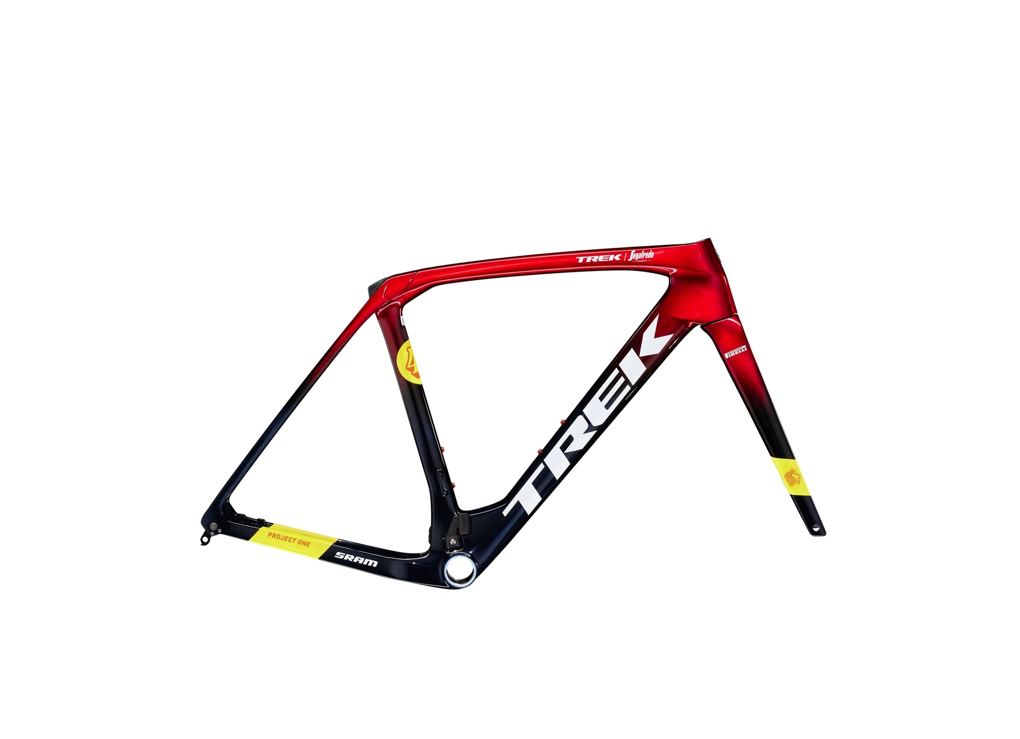Trek Domane Rsl Frameset Gen 4 Road Frameset