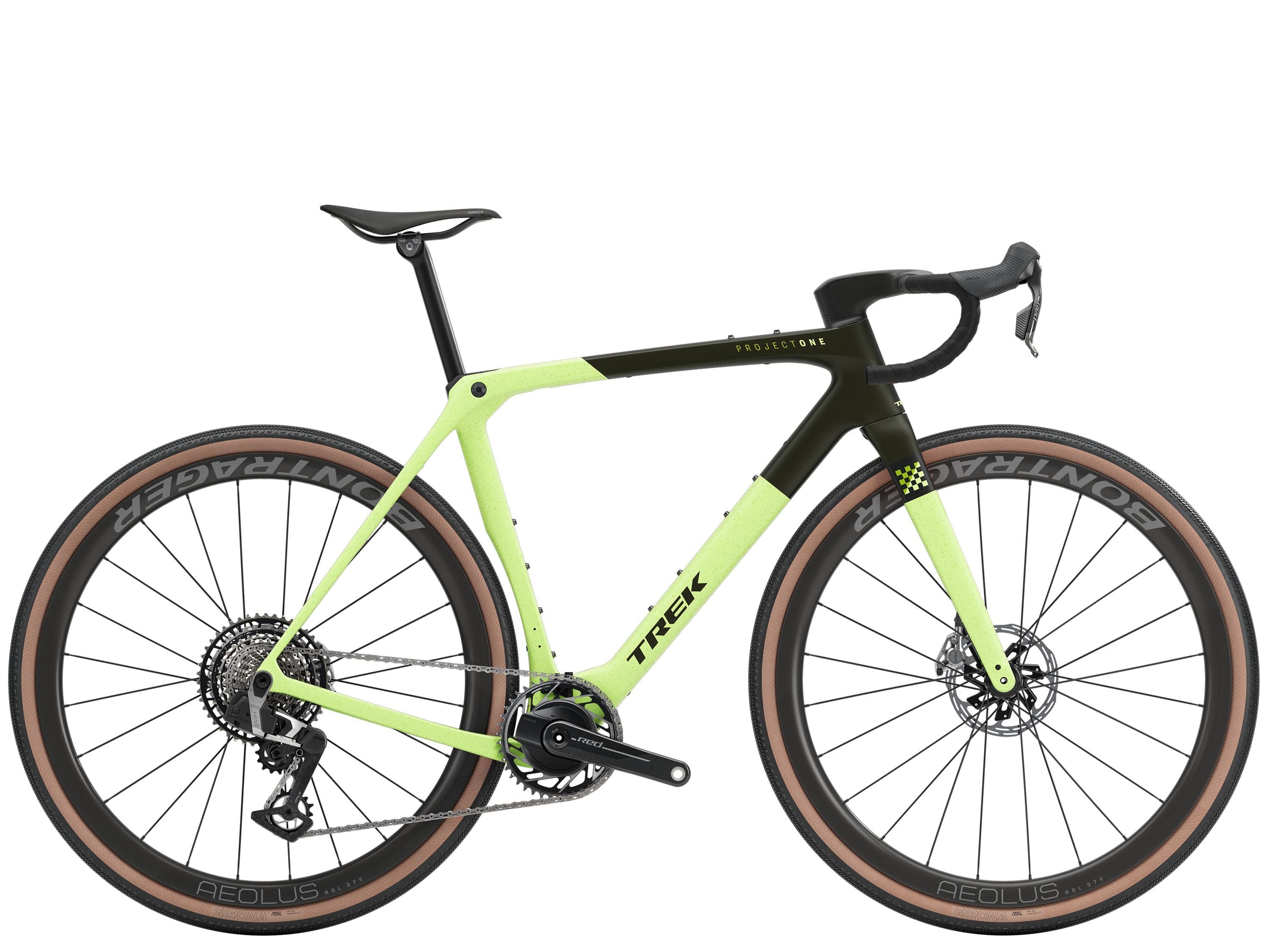 Trek Checkmate SLR 9 AXS Gravel Bike