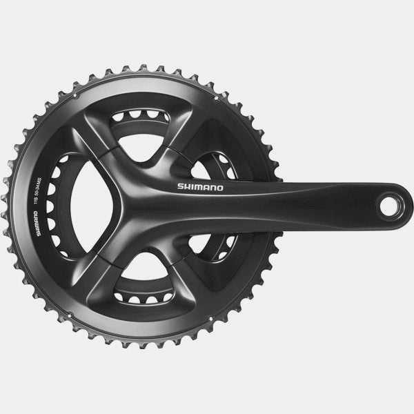 Shimano Cranks - FC-RS510 double chainset