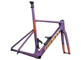 Giant Propel Advanced SL-FF 2027 aerodynamic road bike frame in sleek black with lightweight carbon construction and aerodynamic design