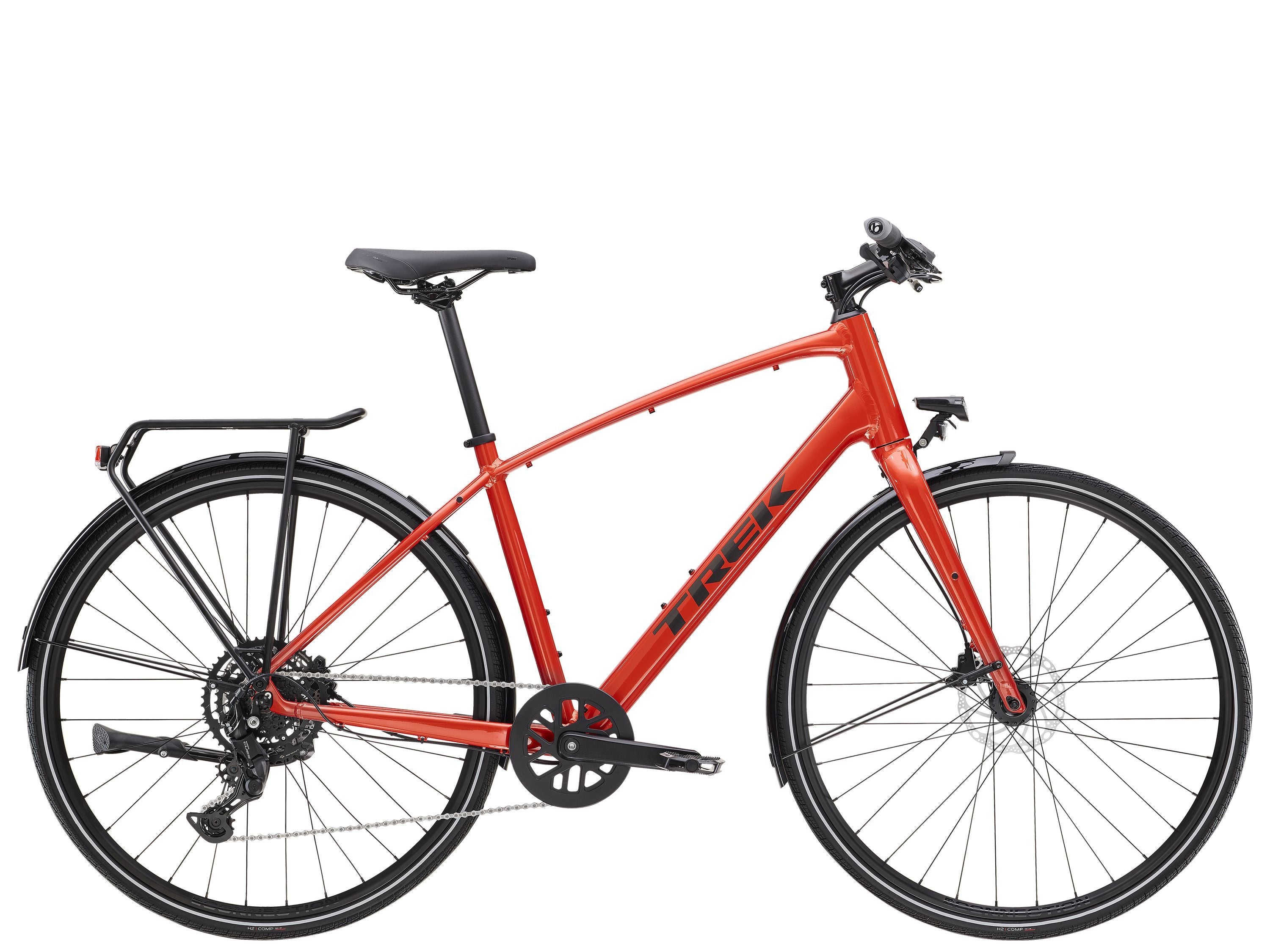 Trek FX 2 Equipped Hybrid Bike | Swinnerton Cycles