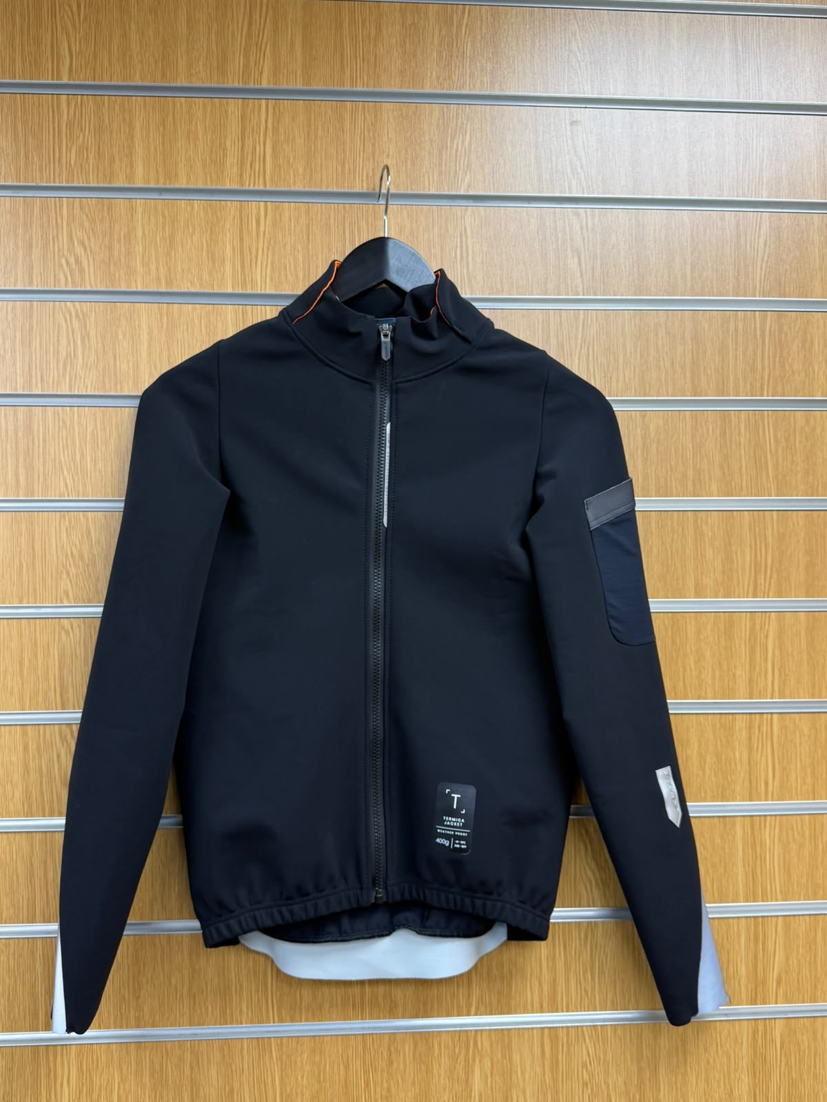 Q36.5 Termica X Jacket - Black - Small