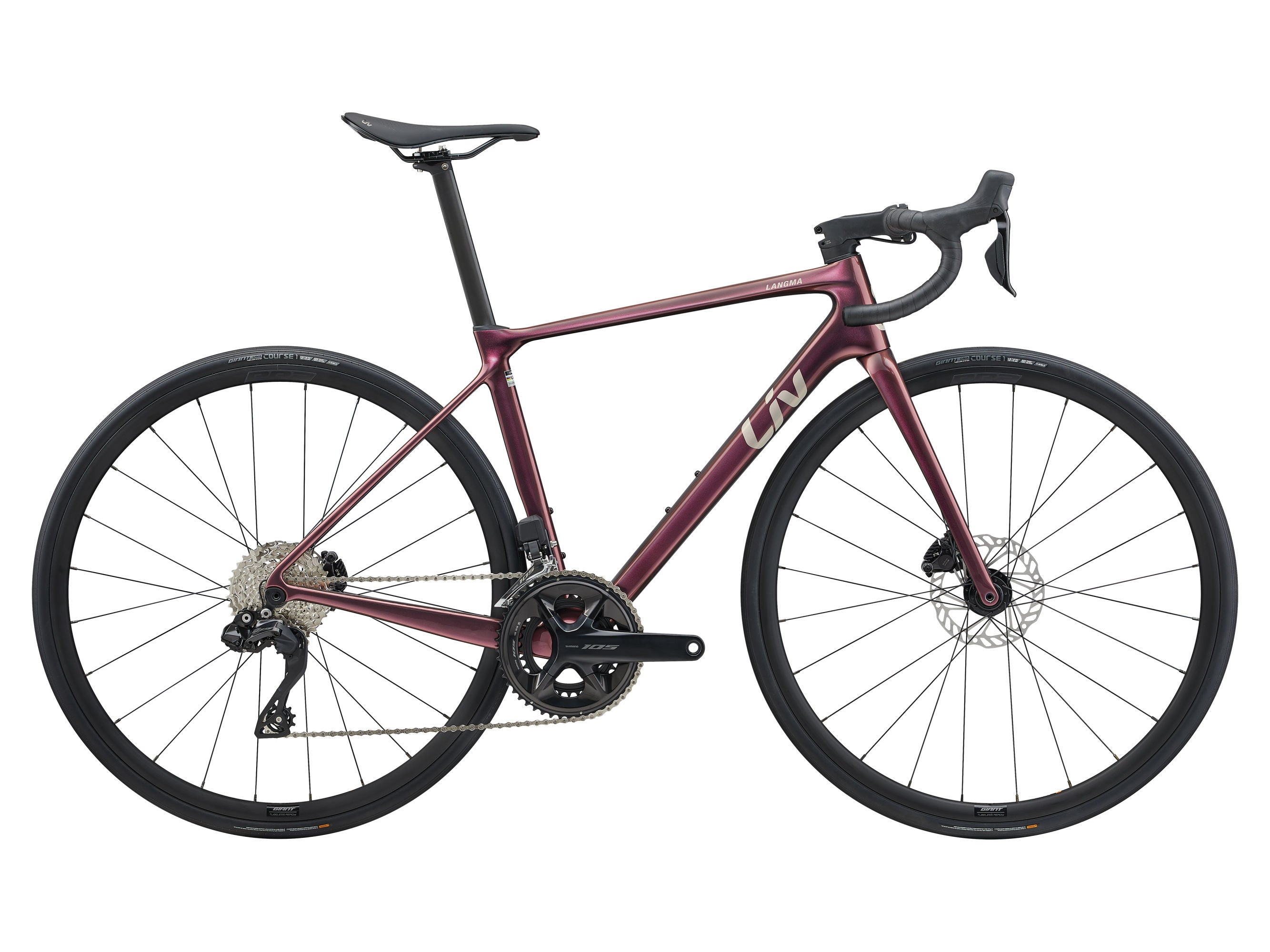 Liv Langma Advanced 1-PC Road Bike