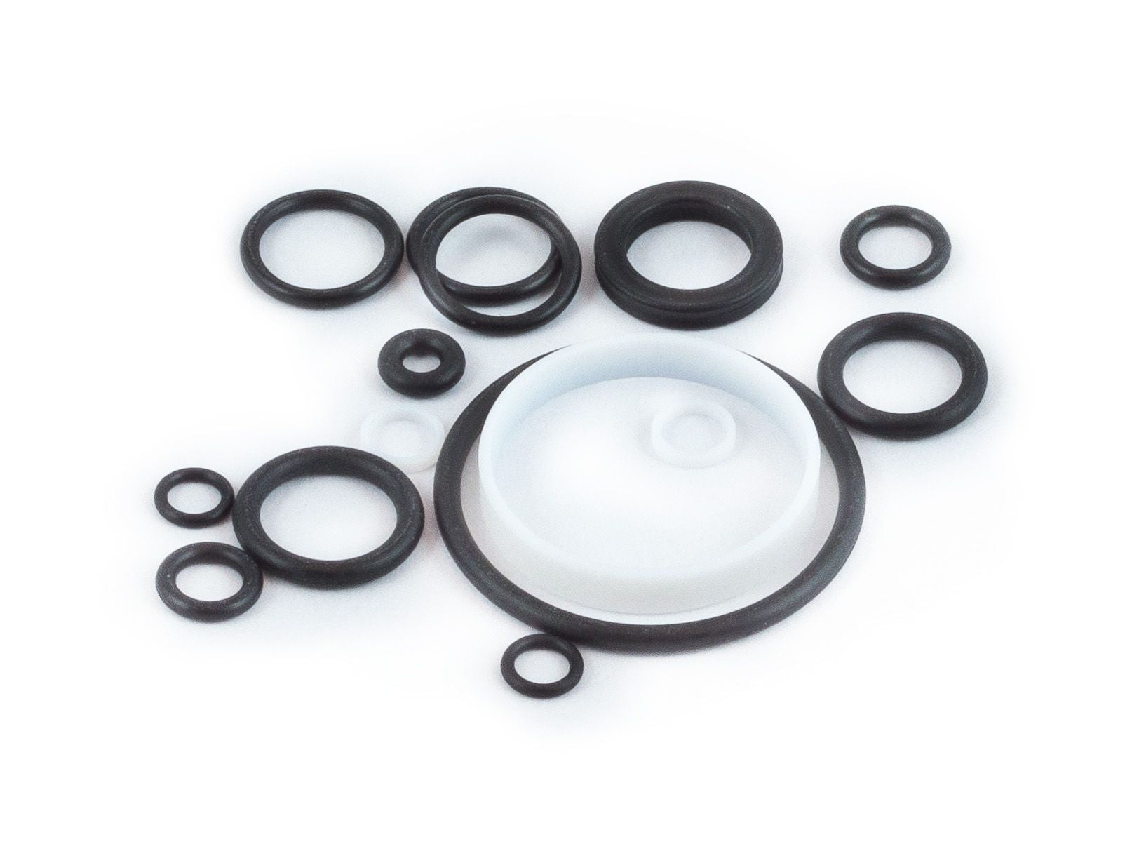 Dvo Damper Rebuild Kit Topaz Spares & Accessories