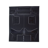 Fox Fork Step-Cast Decal Kit 2017 Stealth