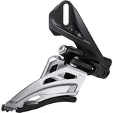 Shimano Fd-M4100-D Deore Front Derailleur 10-Speed Double Side Swing Direct Mount Front Mech