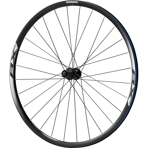 Shimano Wh-Rx010 Disc Road Wheel, Clincher 24 Mm