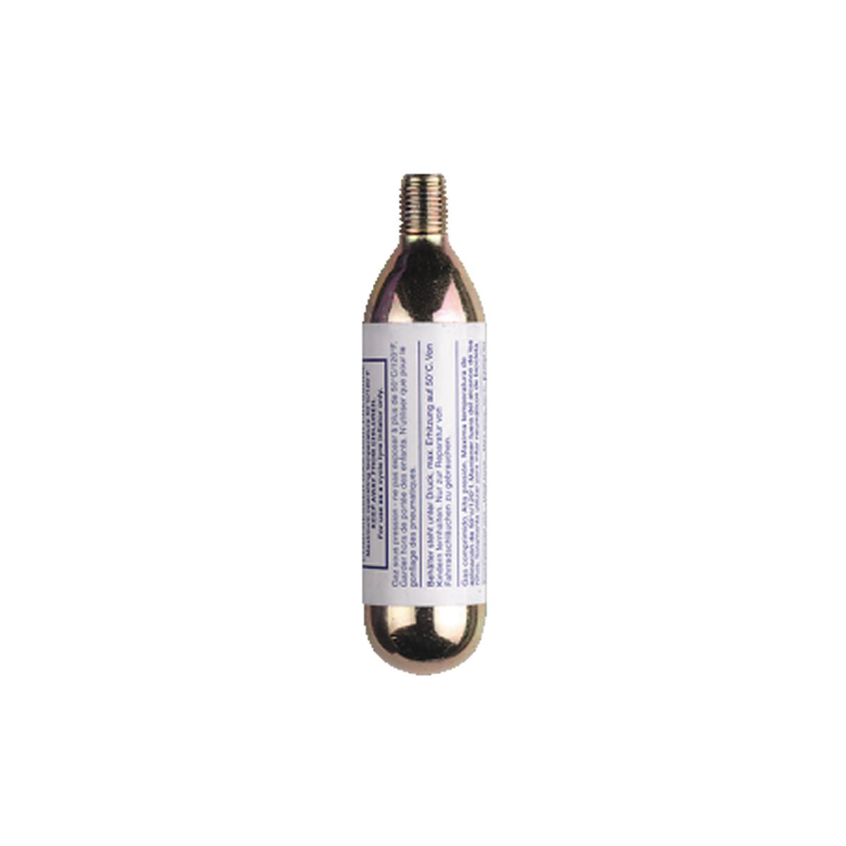 WELDTITE Hand Pumps - Jet-Flate Air Canister Refills (2Pcs)