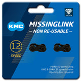 Kmc Missinglink 12X Dlc 2 Pr (Non Reusable) Spares & Accessories