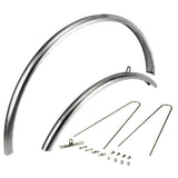 Dia-Compe Road Guards - ENE F-1 Alloy Mudguards