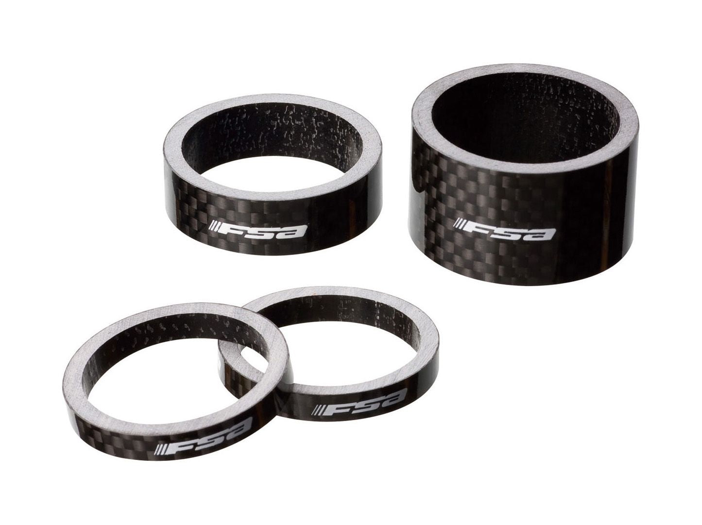FSA Carbon Headset Spacer 1.1/8"
