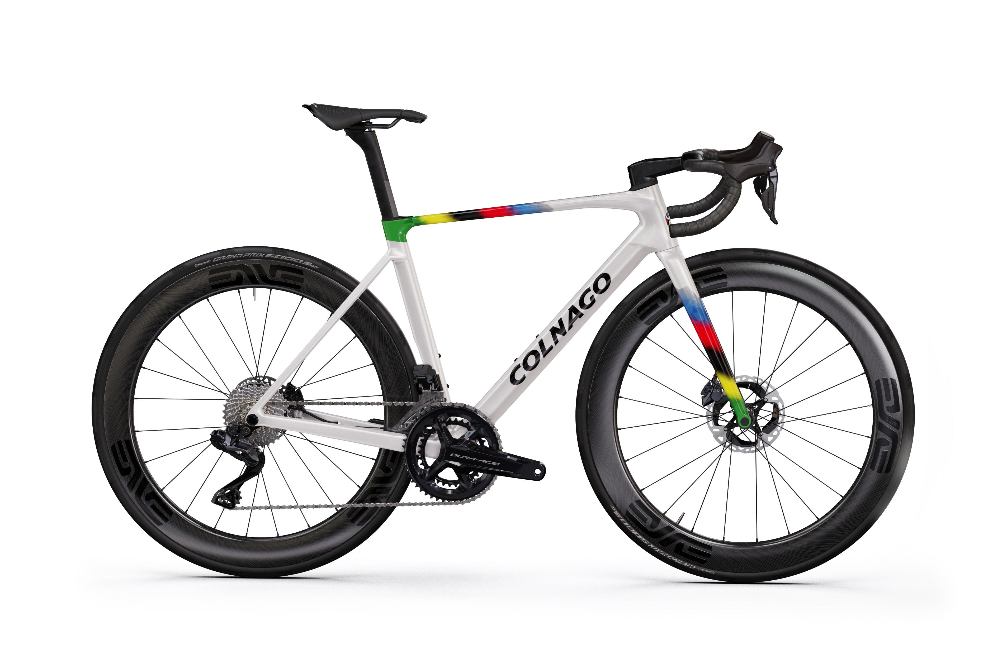 Colnago V5Rs Disc 2025 Carbon Road Frameset