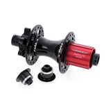 Halo MT Supadrive Hub - Black